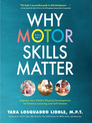 cover image of Why Motor Skills Matter